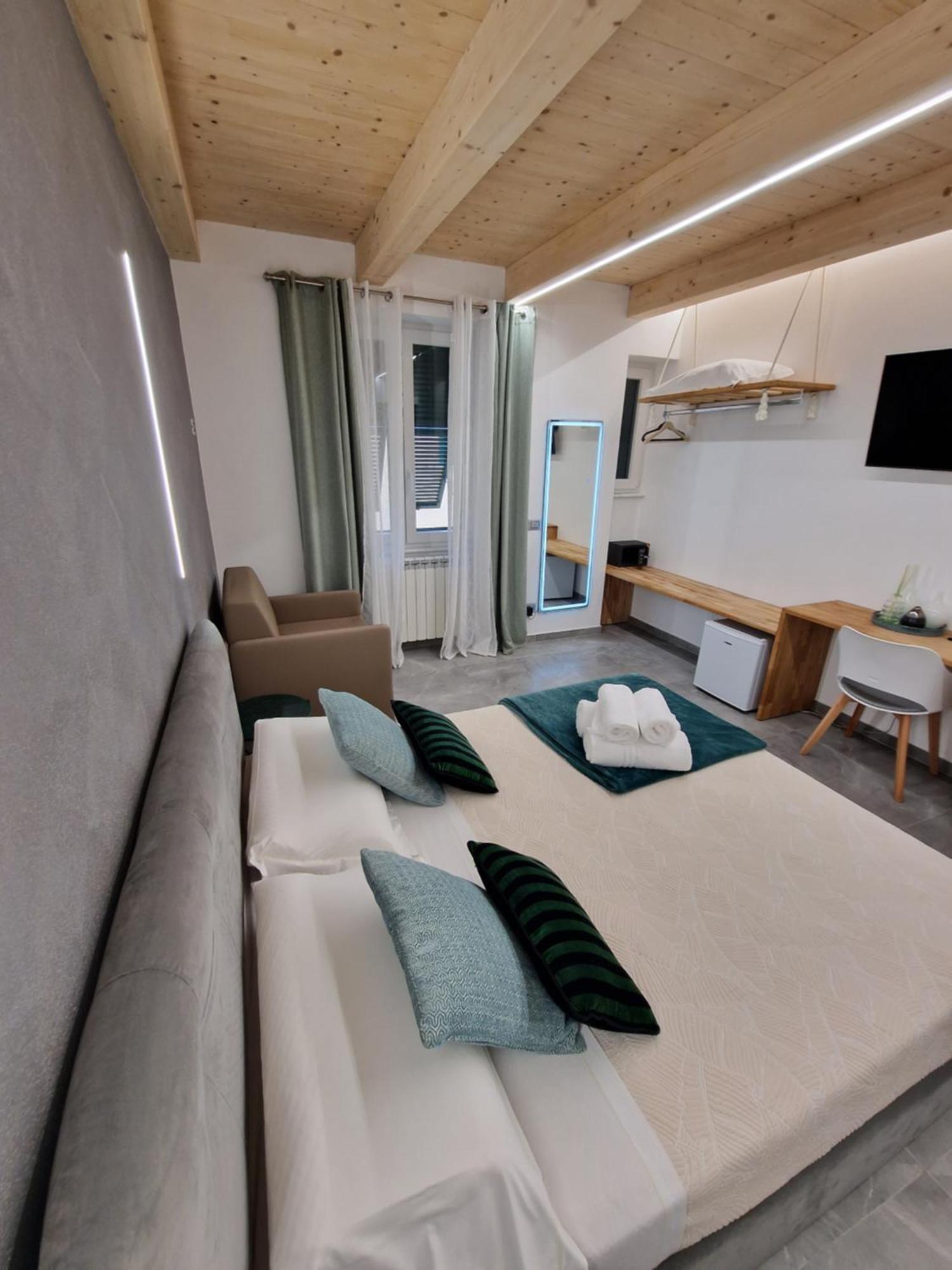Marla Rooms La Spezia Dış mekan fotoğraf